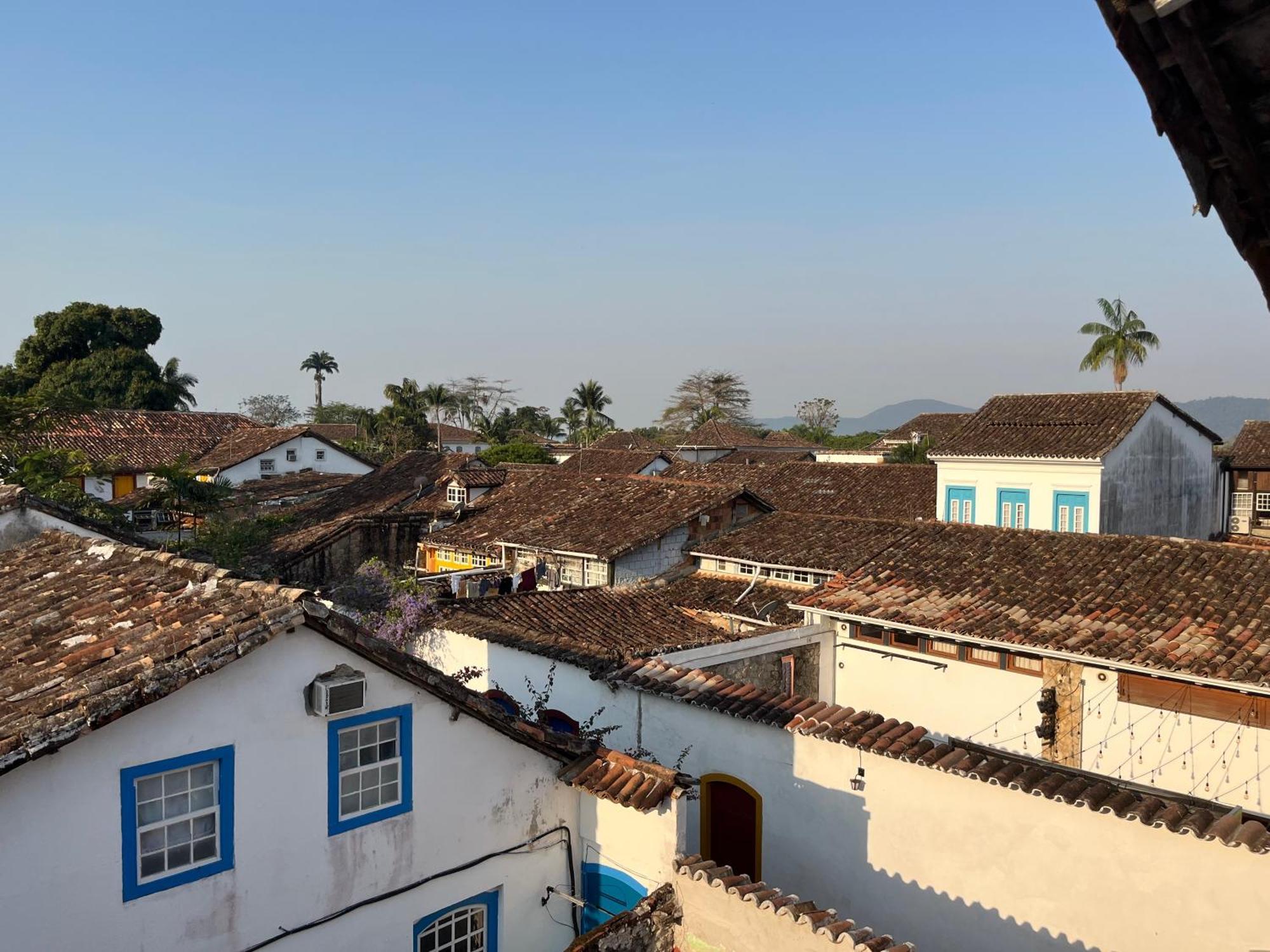 Pousada Santa Rita باراتي المظهر الخارجي الصورة
