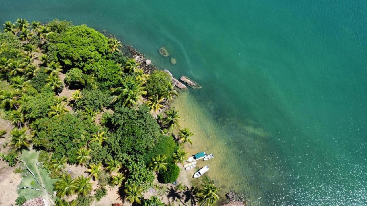 Pousada Santa Rita باراتي المظهر الخارجي الصورة