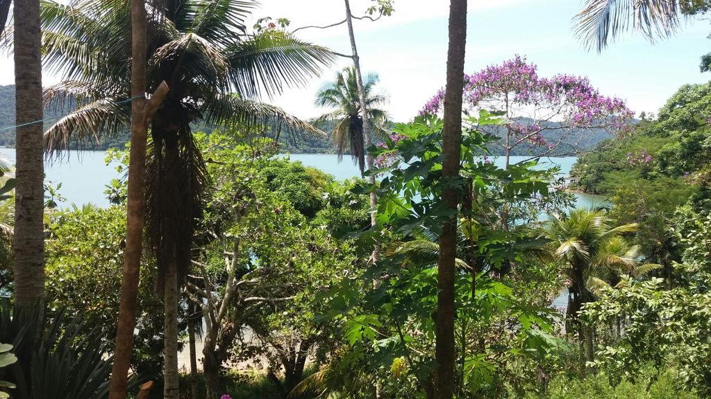 Pousada Santa Rita باراتي المظهر الخارجي الصورة
