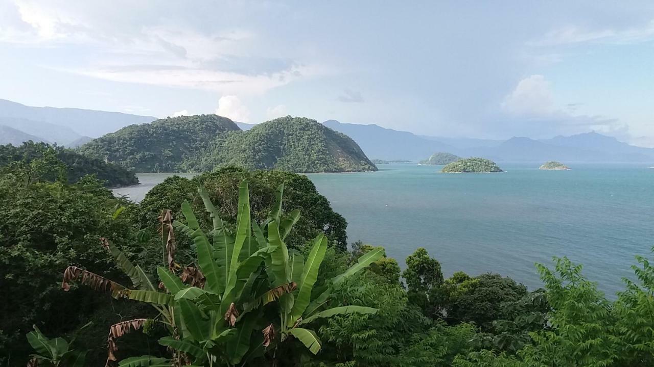 Pousada Santa Rita باراتي المظهر الخارجي الصورة
